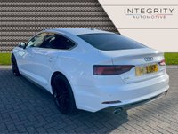 USED 2019 19 AUDI A5 2.0 SPORTBACK TFSI S LINE MHEV 5d 148 BHP APPLE CARPLAY / ANDROID AUTO
