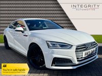USED 2019 19 AUDI A5 2.0 SPORTBACK TFSI S LINE MHEV 5d 148 BHP APPLE CARPLAY / ANDROID AUTO