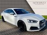 USED 2019 19 AUDI A5 2.0 SPORTBACK TFSI S LINE MHEV 5d 148 BHP APPLE CARPLAY / ANDROID AUTO