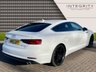 USED 2019 19 AUDI A5 2.0 SPORTBACK TFSI S LINE MHEV 5d 148 BHP APPLE CARPLAY / ANDROID AUTO