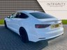 USED 2019 19 AUDI A5 2.0 SPORTBACK TFSI S LINE MHEV 5d 148 BHP APPLE CARPLAY / ANDROID AUTO