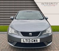 USED 2013 13 SEAT IBIZA 1.4 TOCA 3d 85 BHP 
