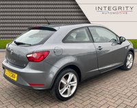 USED 2013 13 SEAT IBIZA 1.4 TOCA 3d 85 BHP 