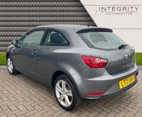USED 2013 13 SEAT IBIZA 1.4 TOCA 3d 85 BHP 