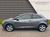 USED 2013 13 SEAT IBIZA 1.4 TOCA 3d 85 BHP 