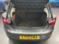 USED 2013 13 SEAT IBIZA 1.4 TOCA 3d 85 BHP 