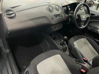 USED 2013 13 SEAT IBIZA 1.4 TOCA 3d 85 BHP 