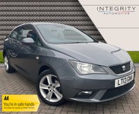 USED 2013 13 SEAT IBIZA 1.4 TOCA 3d 85 BHP 