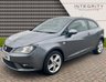 USED 2013 13 SEAT IBIZA 1.4 TOCA 3d 85 BHP 