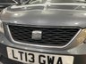 USED 2013 13 SEAT IBIZA 1.4 TOCA 3d 85 BHP 