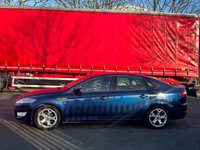 USED 2008 08 FORD MONDEO 2.0 ZETEC TDCI 5d 140 BHP 