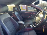 USED 2008 08 FORD MONDEO 2.0 ZETEC TDCI 5d 140 BHP 