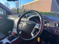USED 2008 08 FORD MONDEO 2.0 ZETEC TDCI 5d 140 BHP 