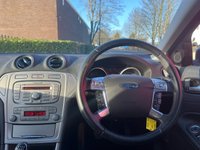 USED 2008 08 FORD MONDEO 2.0 ZETEC TDCI 5d 140 BHP 