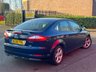 USED 2008 08 FORD MONDEO 2.0 ZETEC TDCI 5d 140 BHP 