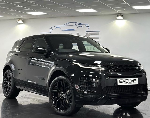 2019 19 Land Rover Range Rover Evoque 2.0 R-DYNAMIC SE MHEV 5d 198 BHP