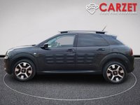 USED 2016 16 CITROEN C4 CACTUS 1.2 PURETECH FLAIR ETG S/S 5d 80 BHP ULEZ CAR/DAB RADIO/AUTOMATIC