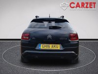 USED 2016 16 CITROEN C4 CACTUS 1.2 PURETECH FLAIR ETG S/S 5d 80 BHP ULEZ CAR/DAB RADIO/AUTOMATIC