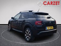 USED 2016 16 CITROEN C4 CACTUS 1.2 PURETECH FLAIR ETG S/S 5d 80 BHP ULEZ CAR/DAB RADIO/AUTOMATIC