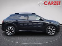 USED 2016 16 CITROEN C4 CACTUS 1.2 PURETECH FLAIR ETG S/S 5d 80 BHP ULEZ CAR/DAB RADIO/AUTOMATIC