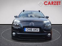 USED 2016 16 CITROEN C4 CACTUS 1.2 PURETECH FLAIR ETG S/S 5d 80 BHP ULEZ CAR/DAB RADIO/AUTOMATIC