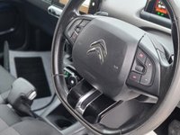 USED 2016 16 CITROEN C4 CACTUS 1.2 PURETECH FLAIR ETG S/S 5d 80 BHP ULEZ CAR/DAB RADIO/AUTOMATIC