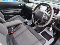 USED 2016 16 CITROEN C4 CACTUS 1.2 PURETECH FLAIR ETG S/S 5d 80 BHP ULEZ CAR/DAB RADIO/AUTOMATIC