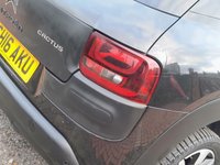 USED 2016 16 CITROEN C4 CACTUS 1.2 PURETECH FLAIR ETG S/S 5d 80 BHP ULEZ CAR/DAB RADIO/AUTOMATIC
