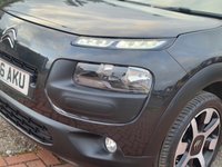 USED 2016 16 CITROEN C4 CACTUS 1.2 PURETECH FLAIR ETG S/S 5d 80 BHP ULEZ CAR/DAB RADIO/AUTOMATIC