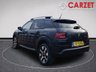 USED 2016 16 CITROEN C4 CACTUS 1.2 PURETECH FLAIR ETG S/S 5d 80 BHP ULEZ CAR/DAB RADIO/AUTOMATIC