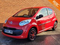 USED 2008 58 CITROEN C1 1.0 VIBE 3d 68 BHP 
