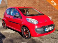 USED 2008 58 CITROEN C1 1.0 VIBE 3d 68 BHP 