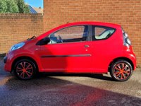 USED 2008 58 CITROEN C1 1.0 VIBE 3d 68 BHP 