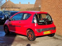USED 2008 58 CITROEN C1 1.0 VIBE 3d 68 BHP 