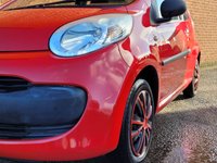 USED 2008 58 CITROEN C1 1.0 VIBE 3d 68 BHP 
