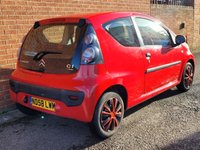 USED 2008 58 CITROEN C1 1.0 VIBE 3d 68 BHP 