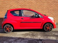 USED 2008 58 CITROEN C1 1.0 VIBE 3d 68 BHP 