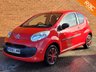 USED 2008 58 CITROEN C1 1.0 VIBE 3d 68 BHP 