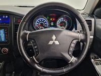 USED 2007 07 MITSUBISHI SHOGUN 3.2 DI-D (168 PS) DIAMOND AUTO 4X4 SWB 3DR + NAV + E/SUNROOF + E/HEATED LEATHERS + CRUISE + MEDIA + �&pound;�&pound;�&pound;'S UPGRADES + R/CAMERA + PARK AID + PRIVACY + S/STEPS + SNORKEL + ROOF RACK + ALLOYS + TOWBAR GREAT SPEC + &pound;&pound;&pound;'S UPGRADES + NAV + LEATHER + CRUISE
