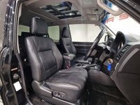 USED 2007 07 MITSUBISHI SHOGUN 3.2 DI-D (168 PS) DIAMOND AUTO 4X4 SWB 3DR + NAV + E/SUNROOF + E/HEATED LEATHERS + CRUISE + MEDIA + �&pound;�&pound;�&pound;'S UPGRADES + R/CAMERA + PARK AID + PRIVACY + S/STEPS + SNORKEL + ROOF RACK + ALLOYS + TOWBAR GREAT SPEC + &pound;&pound;&pound;'S UPGRADES + NAV + LEATHER + CRUISE