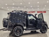 USED 2007 07 MITSUBISHI SHOGUN 3.2 DI-D (168 PS) DIAMOND AUTO 4X4 SWB 3DR + NAV + E/SUNROOF + E/HEATED LEATHERS + CRUISE + MEDIA + �&pound;�&pound;�&pound;'S UPGRADES + R/CAMERA + PARK AID + PRIVACY + S/STEPS + SNORKEL + ROOF RACK + ALLOYS + TOWBAR GREAT SPEC + &pound;&pound;&pound;'S UPGRADES + NAV + LEATHER + CRUISE