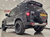 USED 2007 07 MITSUBISHI SHOGUN 3.2 DI-D (168 PS) DIAMOND AUTO 4X4 SWB 3DR + NAV + E/SUNROOF + E/HEATED LEATHERS + CRUISE + MEDIA + �&pound;�&pound;�&pound;'S UPGRADES + R/CAMERA + PARK AID + PRIVACY + S/STEPS + SNORKEL + ROOF RACK + ALLOYS + TOWBAR GREAT SPEC + &pound;&pound;&pound;'S UPGRADES + NAV + LEATHER + CRUISE
