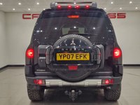USED 2007 07 MITSUBISHI SHOGUN 3.2 DI-D (168 PS) DIAMOND AUTO 4X4 SWB 3DR + NAV + E/SUNROOF + E/HEATED LEATHERS + CRUISE + MEDIA + �&pound;�&pound;�&pound;'S UPGRADES + R/CAMERA + PARK AID + PRIVACY + S/STEPS + SNORKEL + ROOF RACK + ALLOYS + TOWBAR GREAT SPEC + &pound;&pound;&pound;'S UPGRADES + NAV + LEATHER + CRUISE