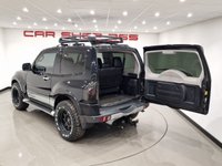 USED 2007 07 MITSUBISHI SHOGUN 3.2 DI-D (168 PS) DIAMOND AUTO 4X4 SWB 3DR + NAV + E/SUNROOF + E/HEATED LEATHERS + CRUISE + MEDIA + �&pound;�&pound;�&pound;'S UPGRADES + R/CAMERA + PARK AID + PRIVACY + S/STEPS + SNORKEL + ROOF RACK + ALLOYS + TOWBAR GREAT SPEC + &pound;&pound;&pound;'S UPGRADES + NAV + LEATHER + CRUISE