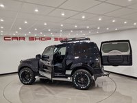 USED 2007 07 MITSUBISHI SHOGUN 3.2 DI-D (168 PS) DIAMOND AUTO 4X4 SWB 3DR + NAV + E/SUNROOF + E/HEATED LEATHERS + CRUISE + MEDIA + �&pound;�&pound;�&pound;'S UPGRADES + R/CAMERA + PARK AID + PRIVACY + S/STEPS + SNORKEL + ROOF RACK + ALLOYS + TOWBAR GREAT SPEC + &pound;&pound;&pound;'S UPGRADES + NAV + LEATHER + CRUISE