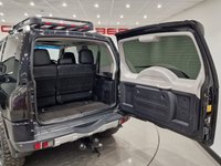 USED 2007 07 MITSUBISHI SHOGUN 3.2 DI-D (168 PS) DIAMOND AUTO 4X4 SWB 3DR + NAV + E/SUNROOF + E/HEATED LEATHERS + CRUISE + MEDIA + �&pound;�&pound;�&pound;'S UPGRADES + R/CAMERA + PARK AID + PRIVACY + S/STEPS + SNORKEL + ROOF RACK + ALLOYS + TOWBAR GREAT SPEC + &pound;&pound;&pound;'S UPGRADES + NAV + LEATHER + CRUISE