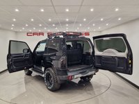 USED 2007 07 MITSUBISHI SHOGUN 3.2 DI-D (168 PS) DIAMOND AUTO 4X4 SWB 3DR + NAV + E/SUNROOF + E/HEATED LEATHERS + CRUISE + MEDIA + �&pound;�&pound;�&pound;'S UPGRADES + R/CAMERA + PARK AID + PRIVACY + S/STEPS + SNORKEL + ROOF RACK + ALLOYS + TOWBAR GREAT SPEC + &pound;&pound;&pound;'S UPGRADES + NAV + LEATHER + CRUISE