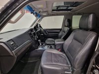 USED 2007 07 MITSUBISHI SHOGUN 3.2 DI-D (168 PS) DIAMOND AUTO 4X4 SWB 3DR + NAV + E/SUNROOF + E/HEATED LEATHERS + CRUISE + MEDIA + �&pound;�&pound;�&pound;'S UPGRADES + R/CAMERA + PARK AID + PRIVACY + S/STEPS + SNORKEL + ROOF RACK + ALLOYS + TOWBAR GREAT SPEC + &pound;&pound;&pound;'S UPGRADES + NAV + LEATHER + CRUISE
