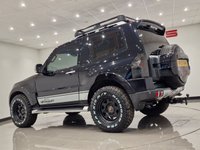 USED 2007 07 MITSUBISHI SHOGUN 3.2 DI-D (168 PS) DIAMOND AUTO 4X4 SWB 3DR + NAV + E/SUNROOF + E/HEATED LEATHERS + CRUISE + MEDIA + �&pound;�&pound;�&pound;'S UPGRADES + R/CAMERA + PARK AID + PRIVACY + S/STEPS + SNORKEL + ROOF RACK + ALLOYS + TOWBAR GREAT SPEC + &pound;&pound;&pound;'S UPGRADES + NAV + LEATHER + CRUISE