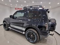 USED 2007 07 MITSUBISHI SHOGUN 3.2 DI-D (168 PS) DIAMOND AUTO 4X4 SWB 3DR + NAV + E/SUNROOF + E/HEATED LEATHERS + CRUISE + MEDIA + �&pound;�&pound;�&pound;'S UPGRADES + R/CAMERA + PARK AID + PRIVACY + S/STEPS + SNORKEL + ROOF RACK + ALLOYS + TOWBAR GREAT SPEC + &pound;&pound;&pound;'S UPGRADES + NAV + LEATHER + CRUISE